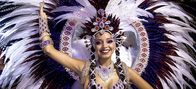 Парагвай - карнавал