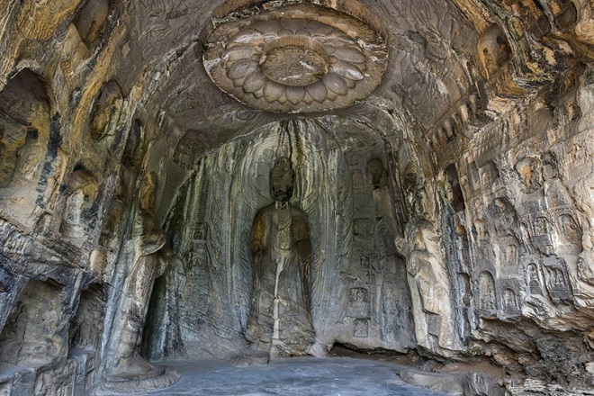 Пещера Биньян
