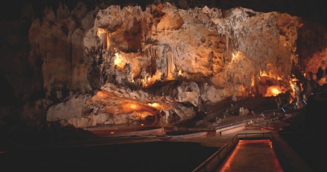 Пещера чудес