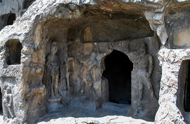 Пещера Гуян