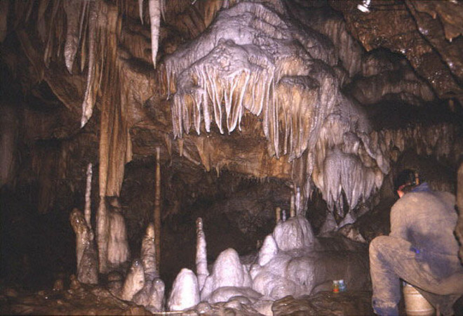 Пещера Ланга