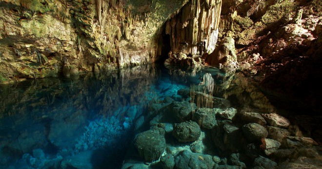 Пещера Сатурно (Куба)