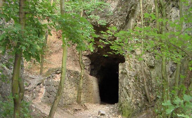 Прокопская пещера