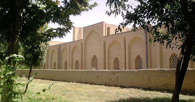 Пятничная мечеть (Варамин)
