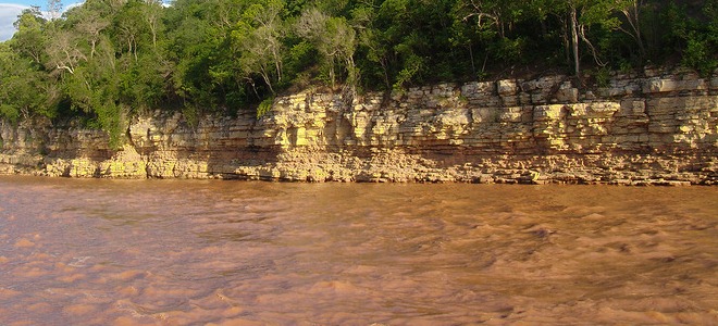 Река Цирибихина