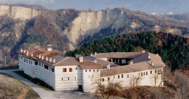 Роженский монастырь