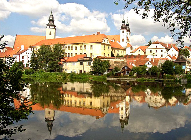 Самый сказочный замок Чехии