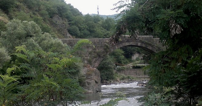Санаинский мост