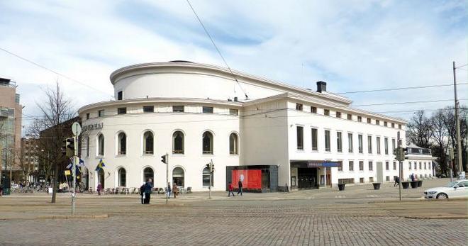 Шведский театр (Хельсинки)