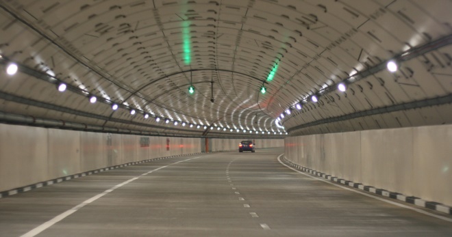SMART тоннель Малайзия