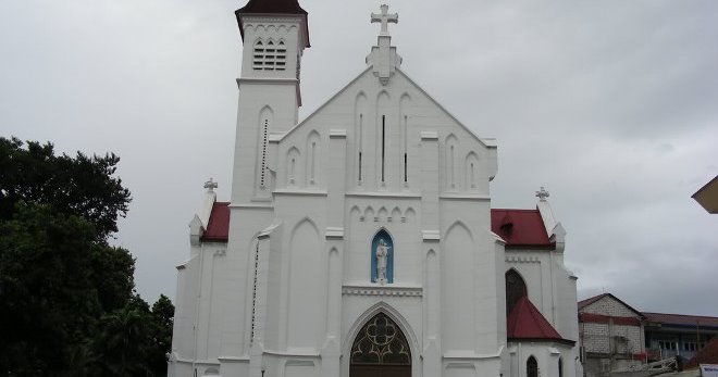 Собор Пресвятой Девы Марии (Богор)