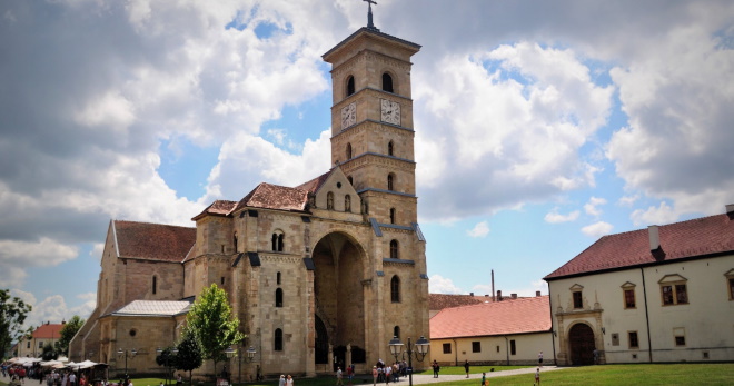 Собор Святого Михаила (Алба-Юлия)