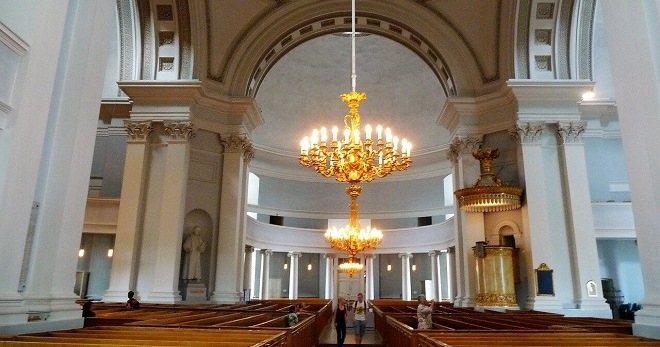 Собор Святого Николая (Хельсинки)