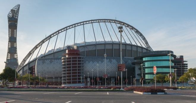 Стадион Халифа