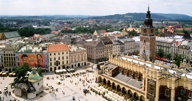 Старый город (Краков)