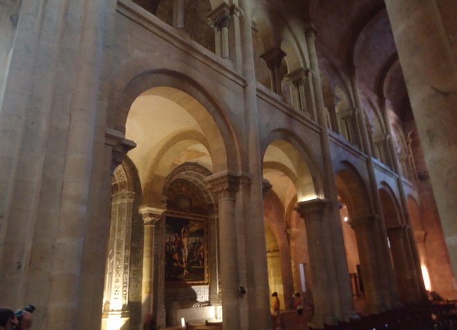 Старый Кафедральный собор внутри