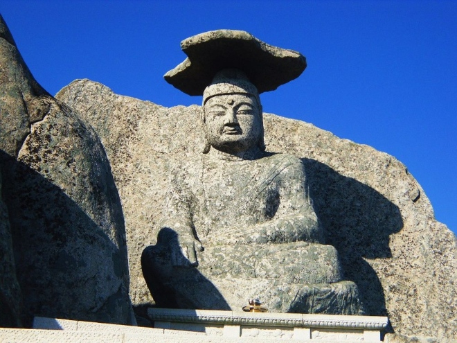 Статуя Будды медицины - Катбави