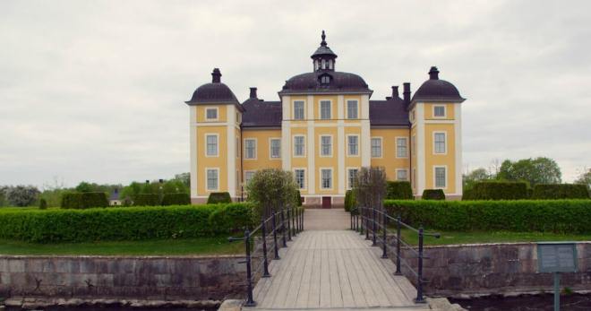 Стремсхольмский дворец