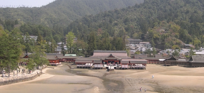 Святилище Ицукусима