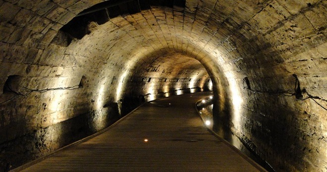 Туннель тамплиеров