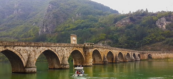 Вишеградский мост