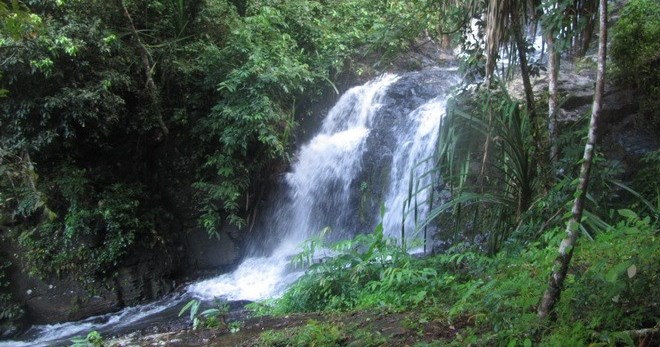 Водопад Дуриан