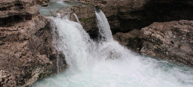 Водопад Ниагара - Черногория