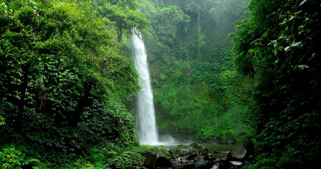 Водопад Нунг-Нунг