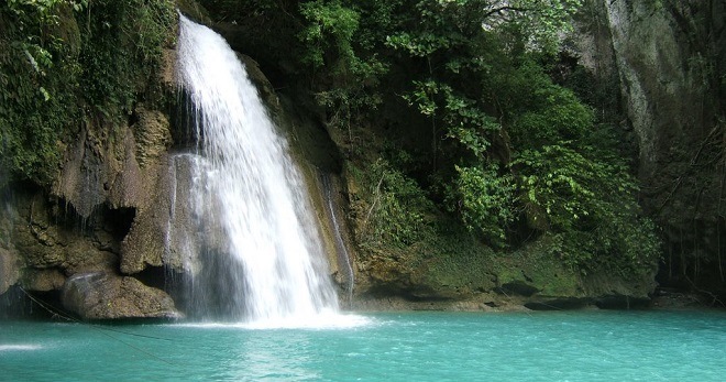 Водопады Кавасан