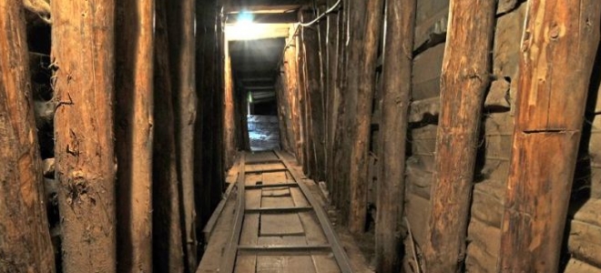 Военный туннель в Сараево