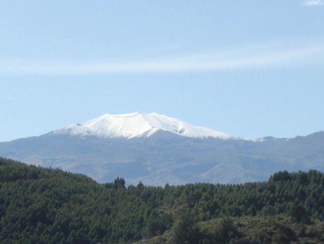 Вулкан Пурасе