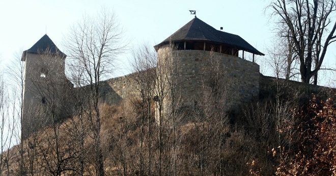 Замок Брумов