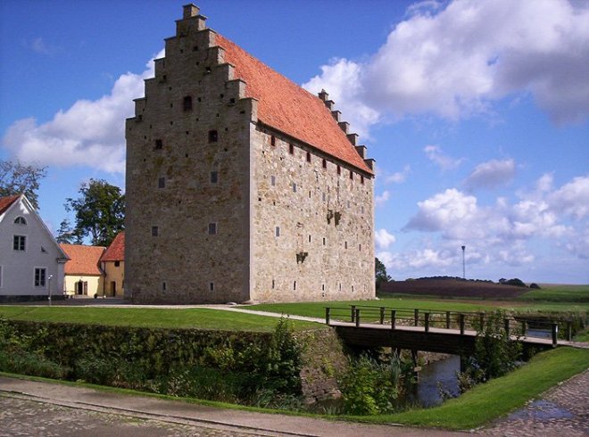 Замок Глиммингехус