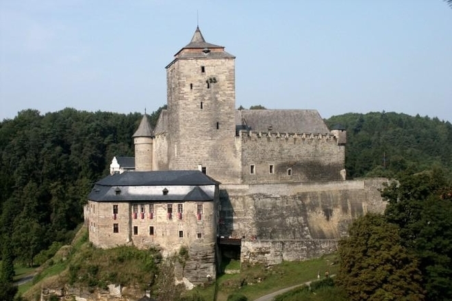 Замок Кост