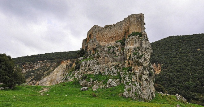 Замок Муссалайха