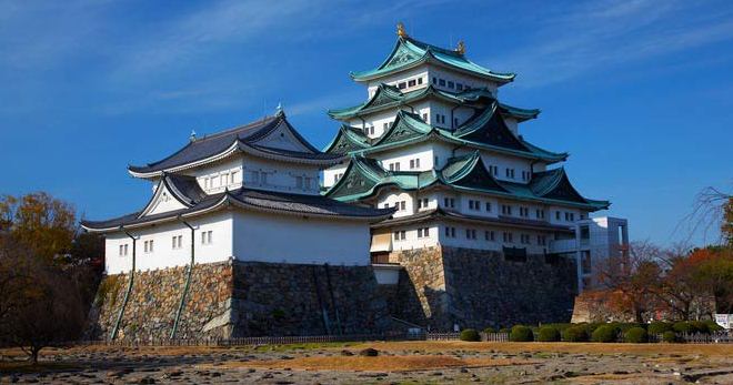 Замок Нагоя