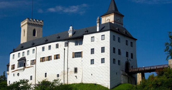Замок Розенберг