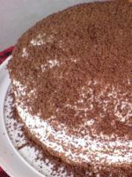 Торт «Сметанник» – рецепт 