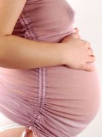 Умеренное многоводие при беременности