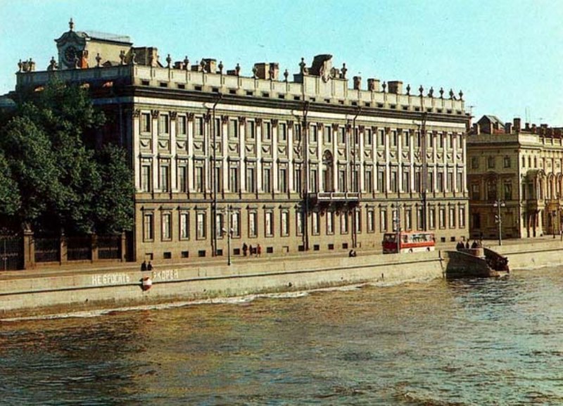  дворец в Санкт-Петербурге