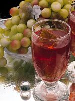 Виноградный сок - польза и вред