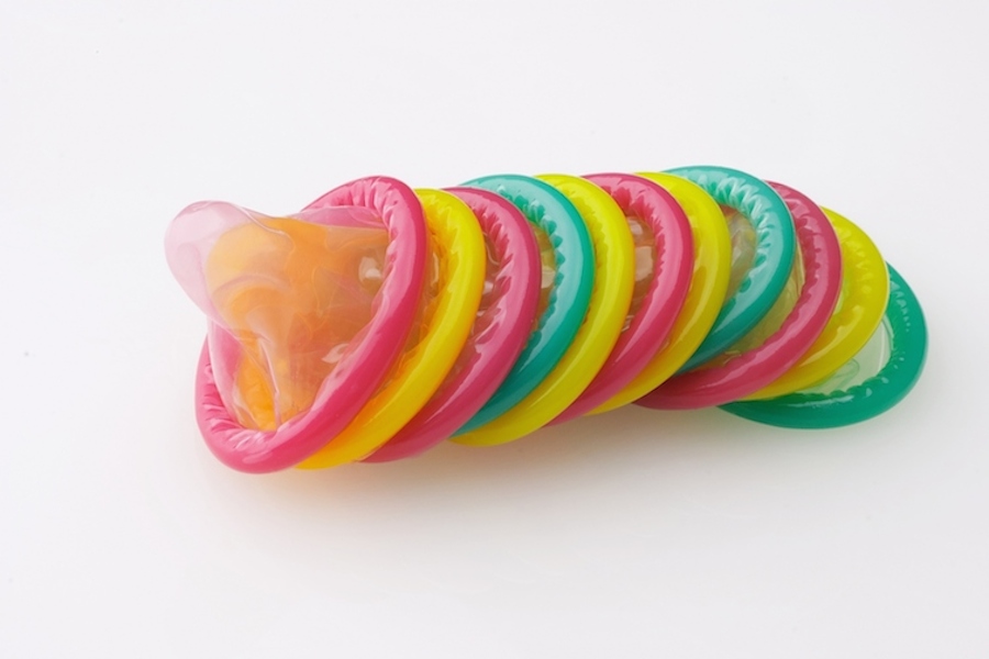 презерватив – профилактика ВПЧ
