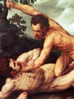 За что Каин убил Авеля?