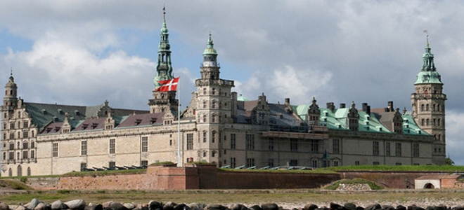 Замок Кронборг на главную