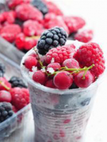 Замороженные ягоды - польза и вред