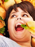 Зависимость от еды - как избавиться?